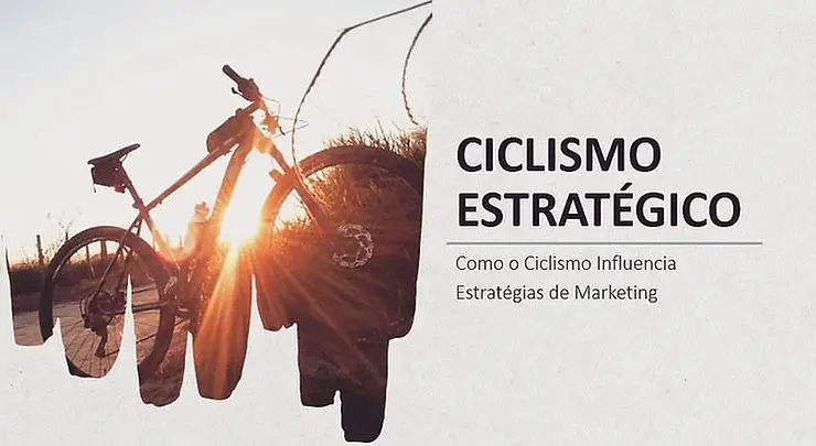 bicicleta contra o sol