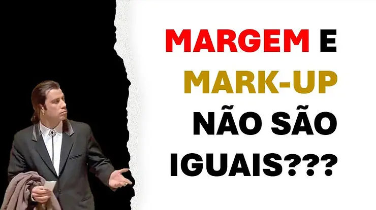 margem ou markup