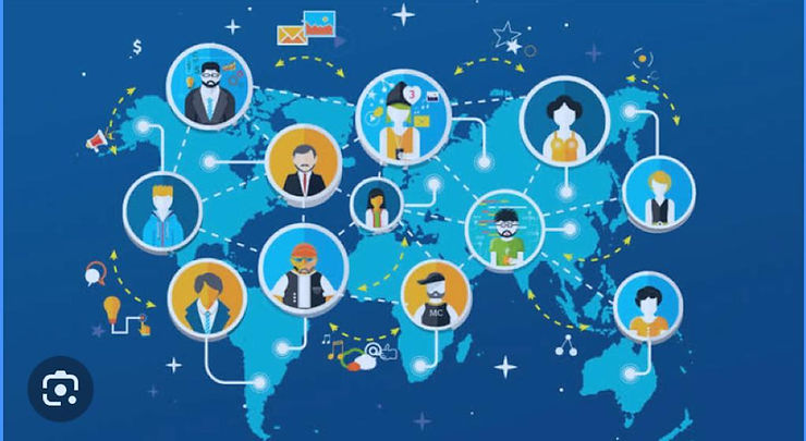 mundo conectado