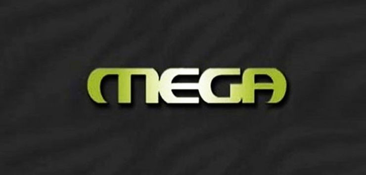 Logotipo da empresa MEGA